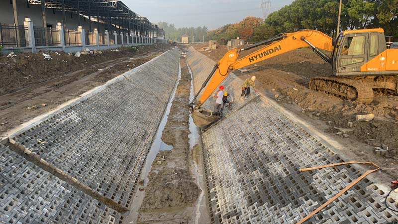 高邮经济开发区主城区东片区、西片区河道综合整治二期工程（东片区）