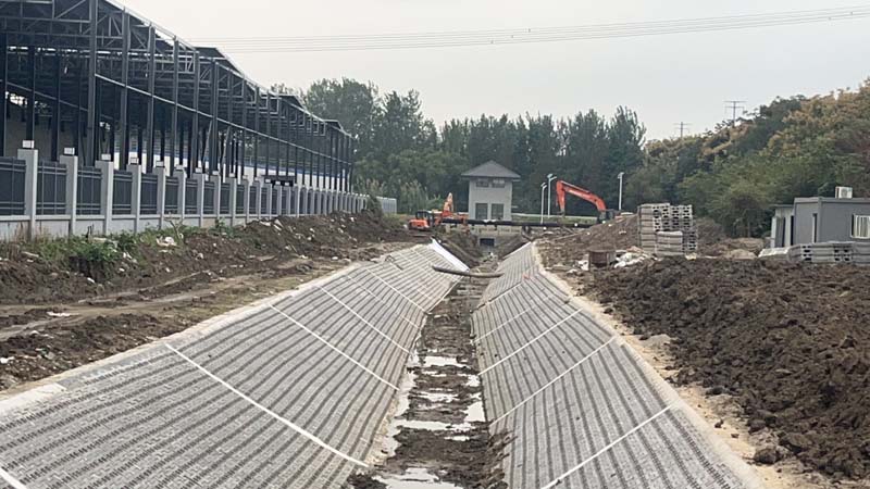 高邮经济开发区主城区东片区、西片区河道综合整治二期工程（东片区）